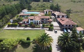 Hotel Bosque de la Villa